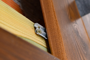 фасад из планкена 3