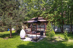 Элегантное обновление деревянных построек в Луговом: профессиональная покраска и защита от Лесобиржи-Спб