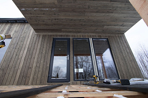 Не просто обшивка, а инженерное решение: монтаж планкена на обрешетку с вентзазором для идеального микроклимата и долгой службы