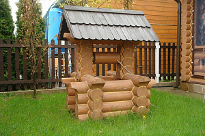 Колодец на участке