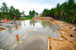 дом под ключ