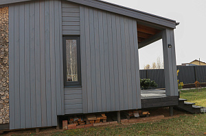 покраска планкена в Москве