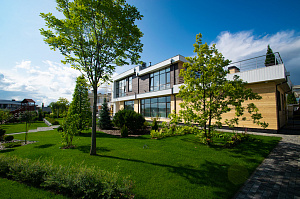 покраска дома