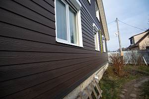 фиброцементный сайдинг 10