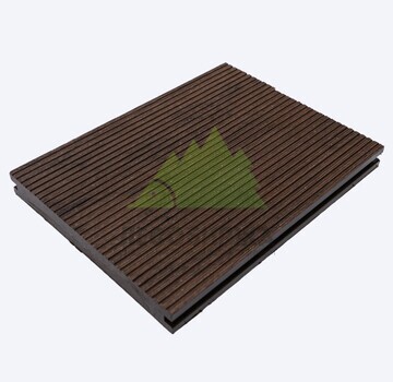 Террасная доска МПК Forte Max полнотелая вельвет (брашированный) 160х22х9000, Т