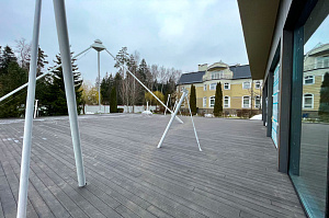 От проекта до воплощения: 42 дня на создание террасы, ставшей центром притяжения всей семьи