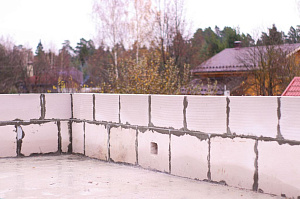 Идеальный фундамент для будущего дома в Рощинских дачах: реконструкция от Лесобиржа-Спб