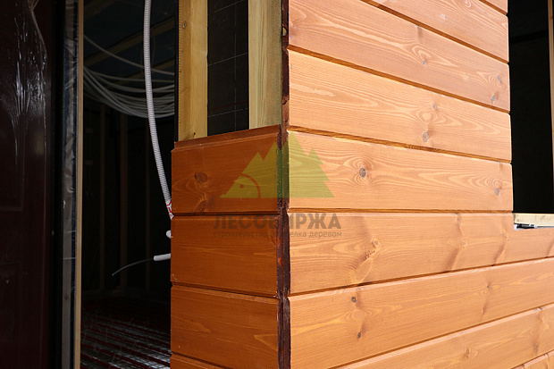 Как правильно стыковать имитацию бруса без щелей: плоскость подсистемы и контроль геометрии