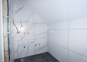 Комплексная внутренняя отделка 