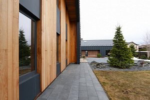 Идеальное решение для нашего климата: термоясень, не боящийся влаги и перепадов температур