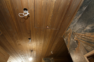 вагонка монтаж