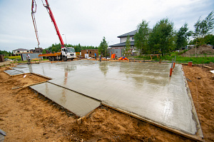 цена фундамента