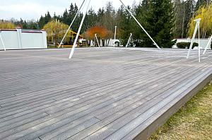 От проекта до воплощения: 42 дня на создание террасы, ставшей центром притяжения всей семьи