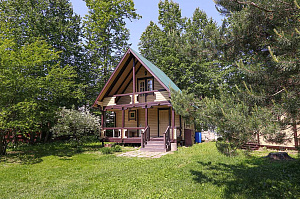 Элегантное обновление деревянных построек в Луговом: профессиональная покраска и защита от Лесобиржи-Спб