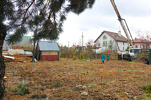 Надежный фундамент 