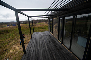 террасная доска для беседки