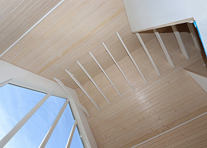 Комплексная внутренняя отделка 