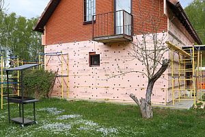 Вентилируемый фасад, свайно-винтовой фундамент террасы и новая кровля: почему этот проект в Белладжио прослужит десятилетиями