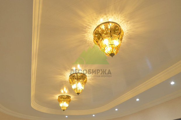 Как самостоятельно обшить балкон вагонкой и визуально расширить пространство лоджии