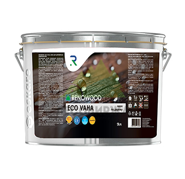Интерьерный воск по дереву Renowood Eco Vaha
