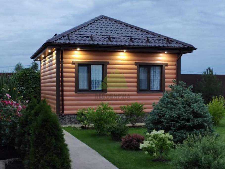 Реставрация, которую не отличить от новой постройки: сложный случай в КП «Соколиная гора»