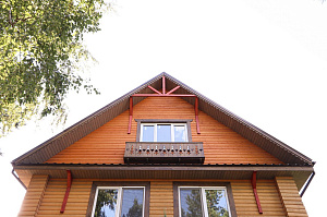 Масштабная реконструкция кровли под ключ в Островах, Ленинградская область: новый облик и надёжность