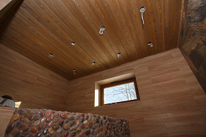 монтаж вагонки москва