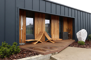 Идеальное решение для нашего климата: термоясень, не боящийся влаги и перепадов температур