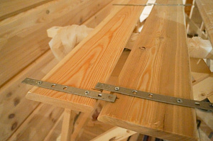 Крепеж змейка