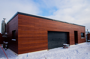 крашеный планкен