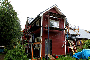 Строительство домов