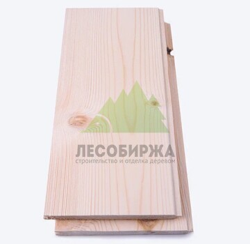 Вагонка из ели штиль сорт ВС 147x18x6000