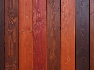 Поместье «Алексеевское»: фасад из термососны в четырех цветах — смелое решение для взыскательных владельцев

