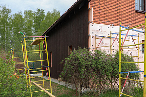 Вентилируемый фасад, свайно-винтовой фундамент террасы и новая кровля: почему этот проект в Белладжио прослужит десятилетиями