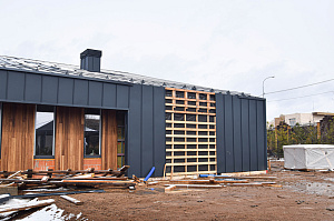 Идеальное решение для нашего климата: термоясень, не боящийся влаги и перепадов температур