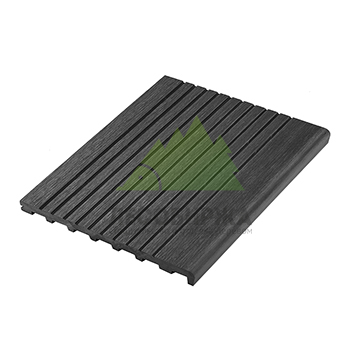 Ступень полнотелая UnoDeck Scala 345х23х3000, графит