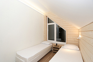 Комплексная внутренняя отделка 