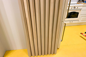 перегородка деревянная 4