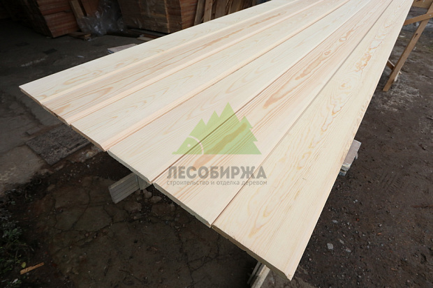 Ошибка в кубатуре стоит денег: узнайте, сколько досок имитации бруса в кубе и берите ровно сколько нужно