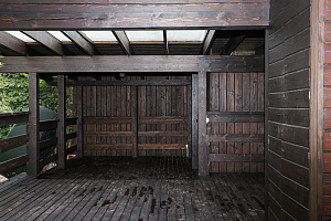 Преображение бани и террасы: защита и эстетика на реке Кобона