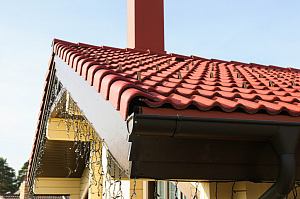 подшив кровли