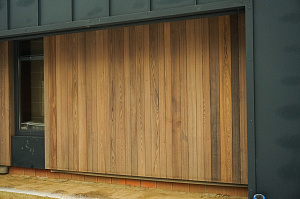 монтаж термодерева