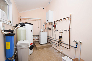 дом из газоблока под ключ