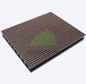 Террасная доска МПК Forte пустотелая вельвет (брашированный) 160х22х4000, Т