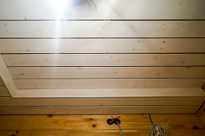 Планкен интерьер