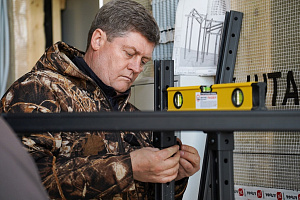 Медовая поляна: Воплощение мечты о коттеджном поселке Barnhouse