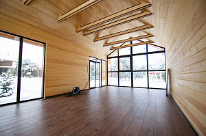 финальный этап отделки