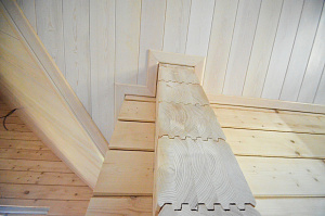 потолок с накланками