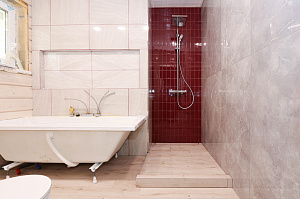 Элитная внутренняя отделка 