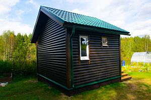 каркасник бани